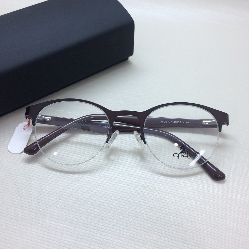 Kacamata Optik ONE TWO Fashion & Baca