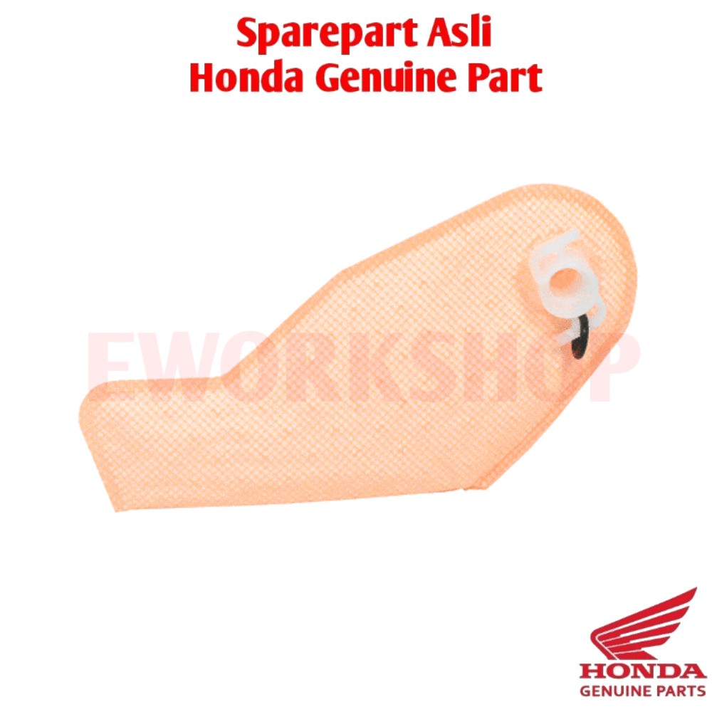 FILTER FUEL PUMP - VARIO BEAT SCOOPY SPACY FI Asli Honda 16707KVBS51