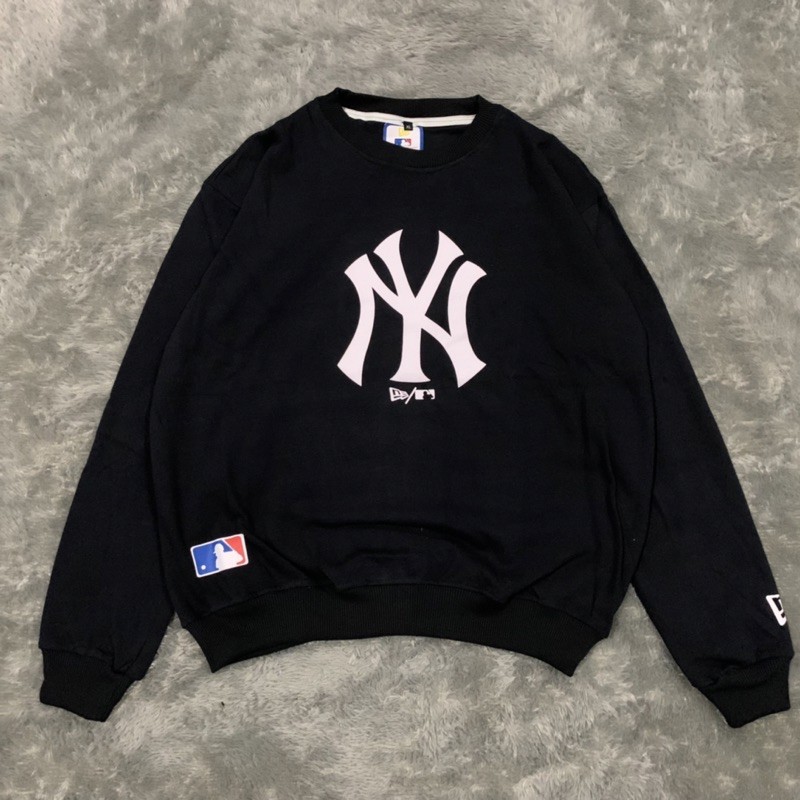 Sweater Crewneck New York Yankees Fulltag &amp; Lebel