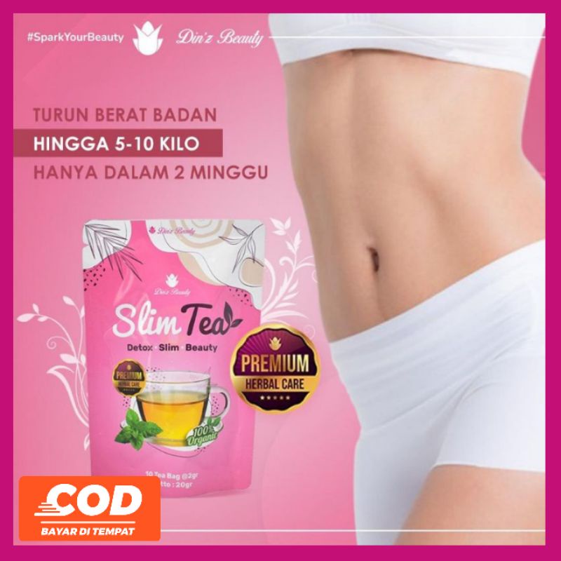 TEH HERBAL PELANGSING SLIM TEA BY AYODIA