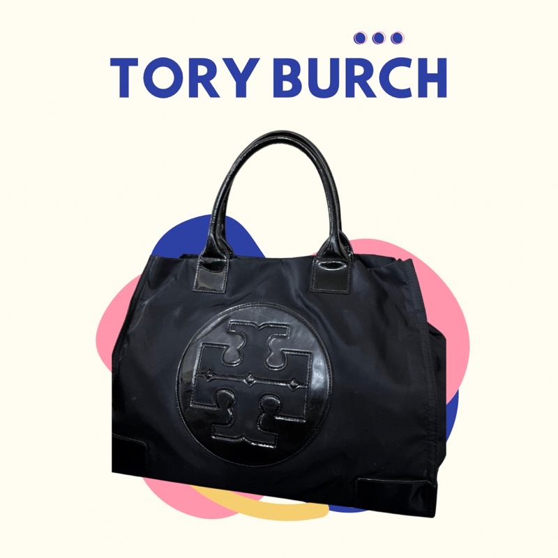 Jual tas tory burch best sale original second