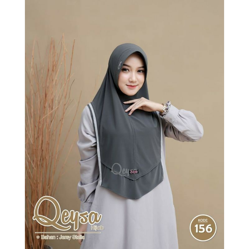 Qeysa hijab - kode 156