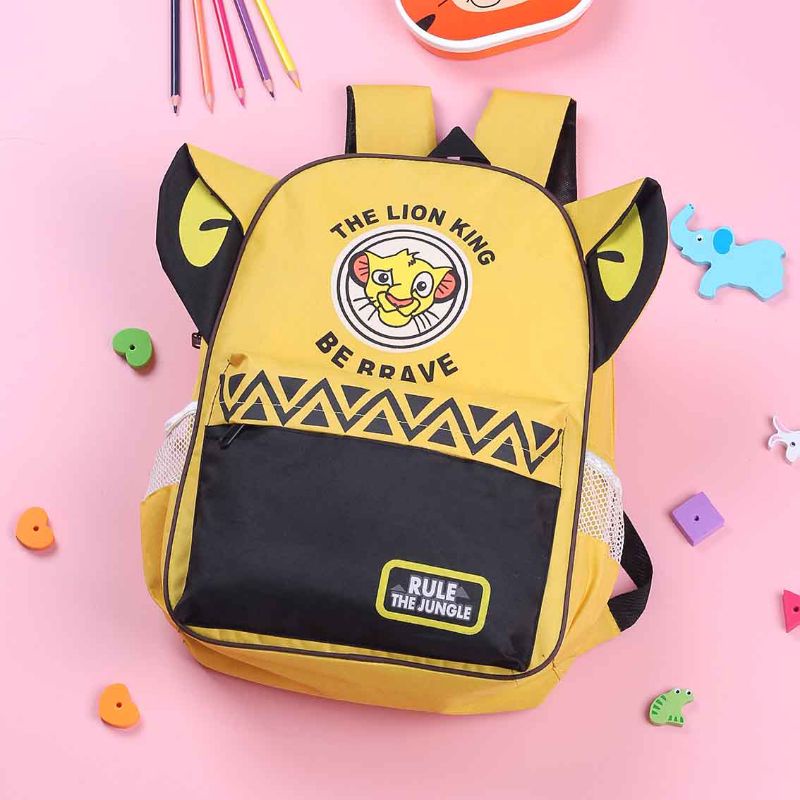 Tas Anak Sekolah Tas Ransel Anak Terbaru Tas Backpack Anak Cowok Cewek TK SD