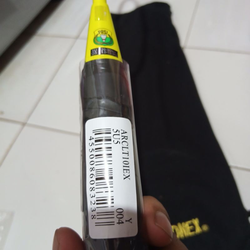 yonex arcsaber light 10i original