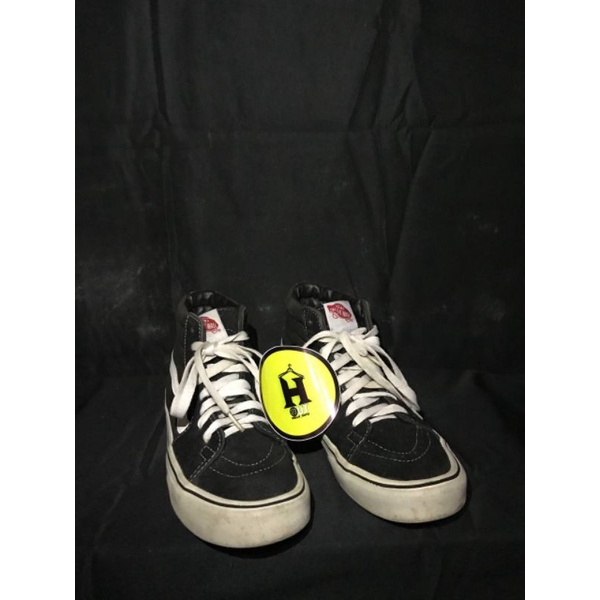 Vans Sk8 High Second
