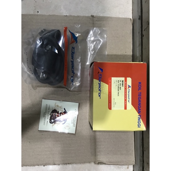 KOIL VESPA XL DANMOTOR