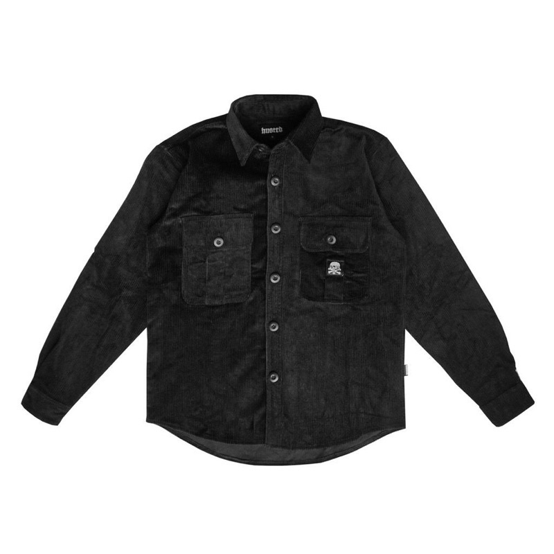 Bonesk Corduroy Jacket Husted
