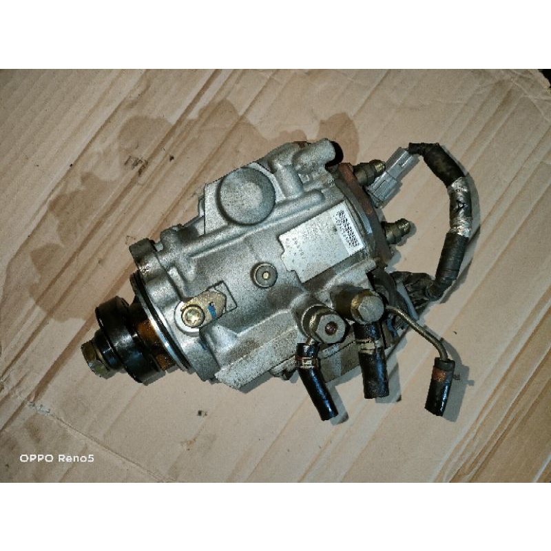 Boschpom supply pump nissan frontier zd30 3000cc