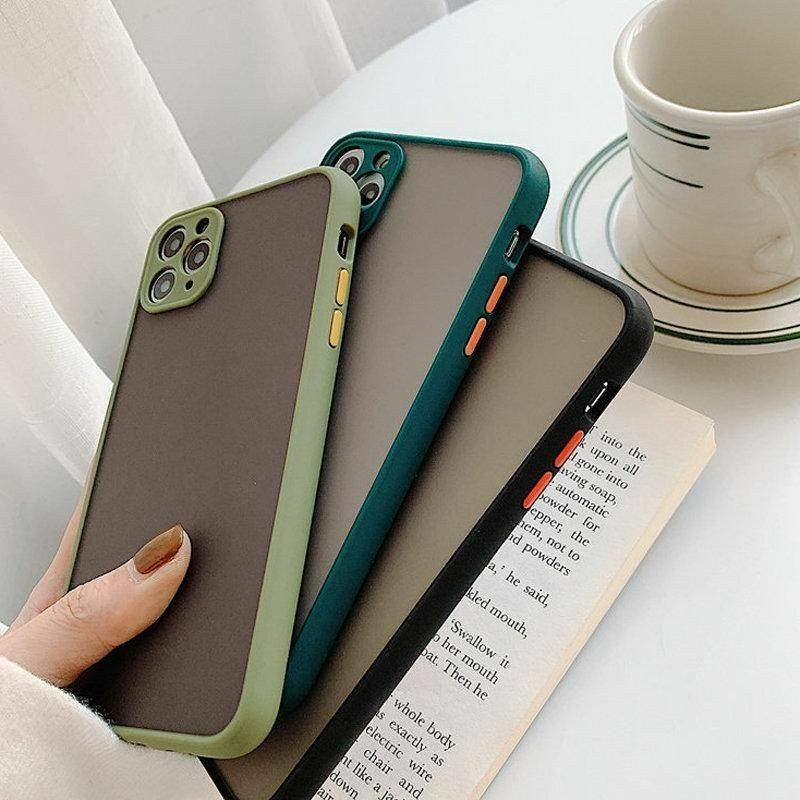 Transparan Doff Infinix Smart 5/Smart HD 2021