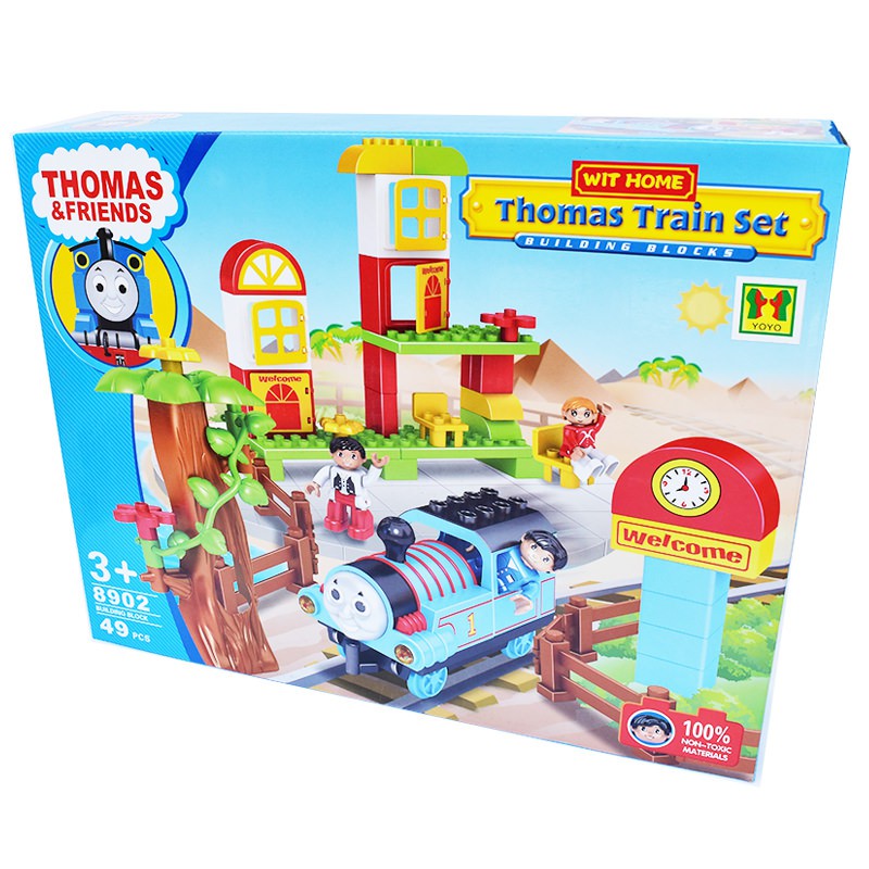 thomas and friends building blocks