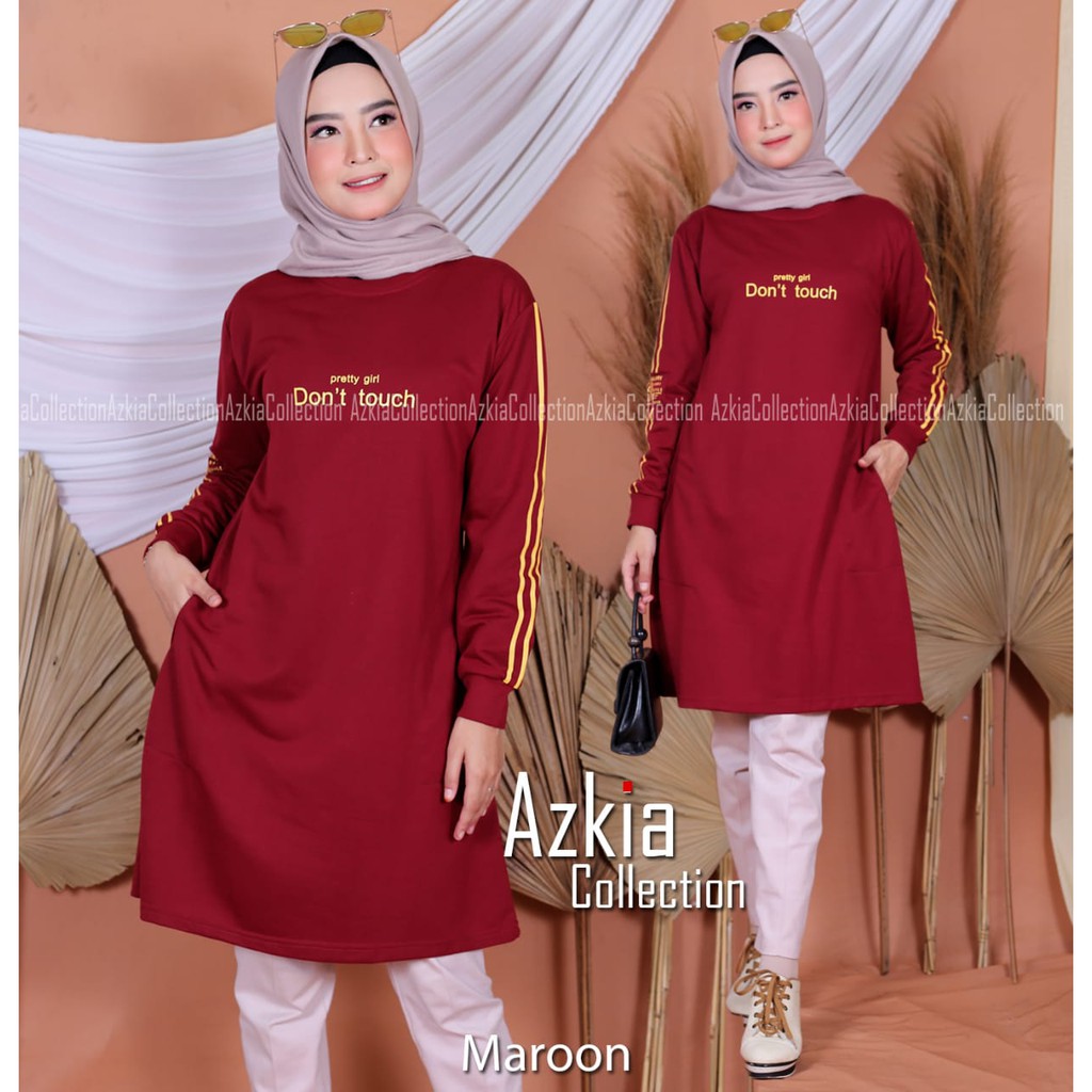 TUNIK KAOS WANITA