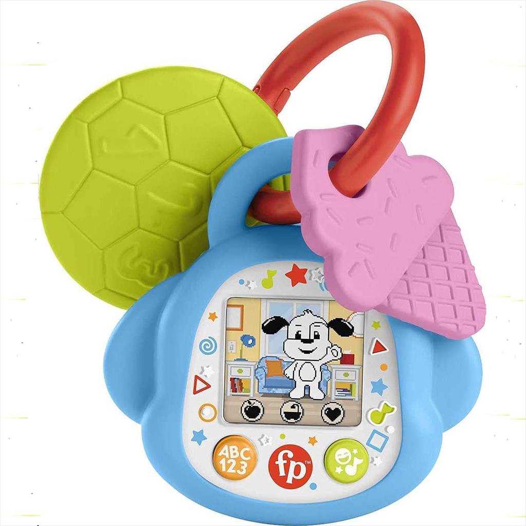 Fisher Price GTJ73 Laugh n Learn DigiPuppy Mainan Bayi