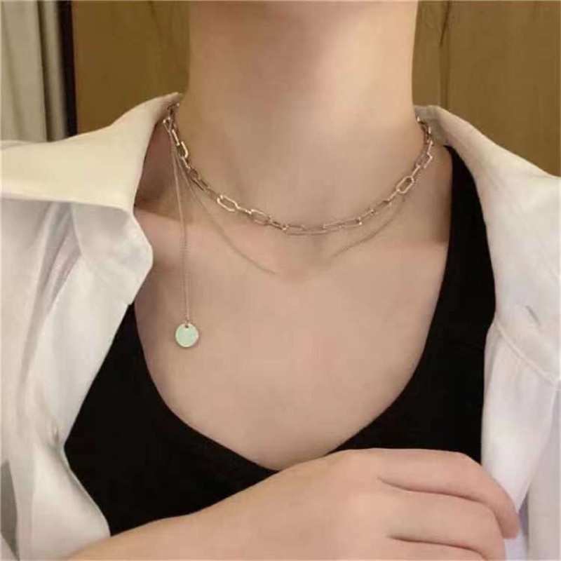 LMB KOREAN KALUNG RANTAI SUPER ELEGANT