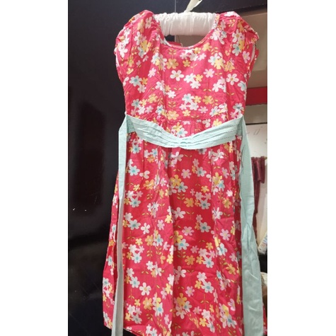 Dress Anak merk Pretty Girl sz 6