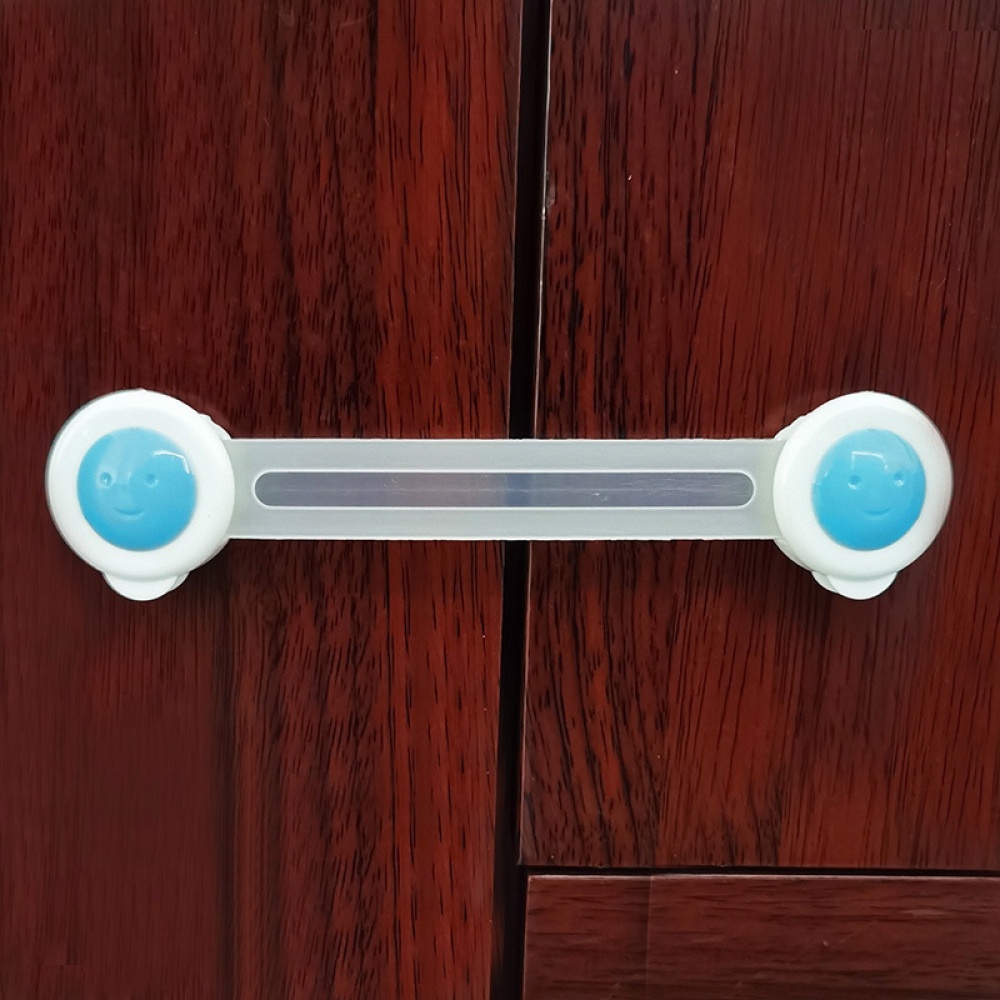 Mamibayi Kunci Lemari / kunci laci/ Pengunci Lemari / Pengunci Kulkas / Safety Lock