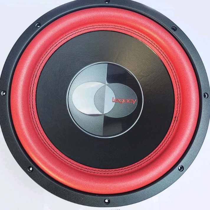 SUBWOOFER LEGACY 10inch LG 1096-2 MK1/subwoofer 10 legacy 1096