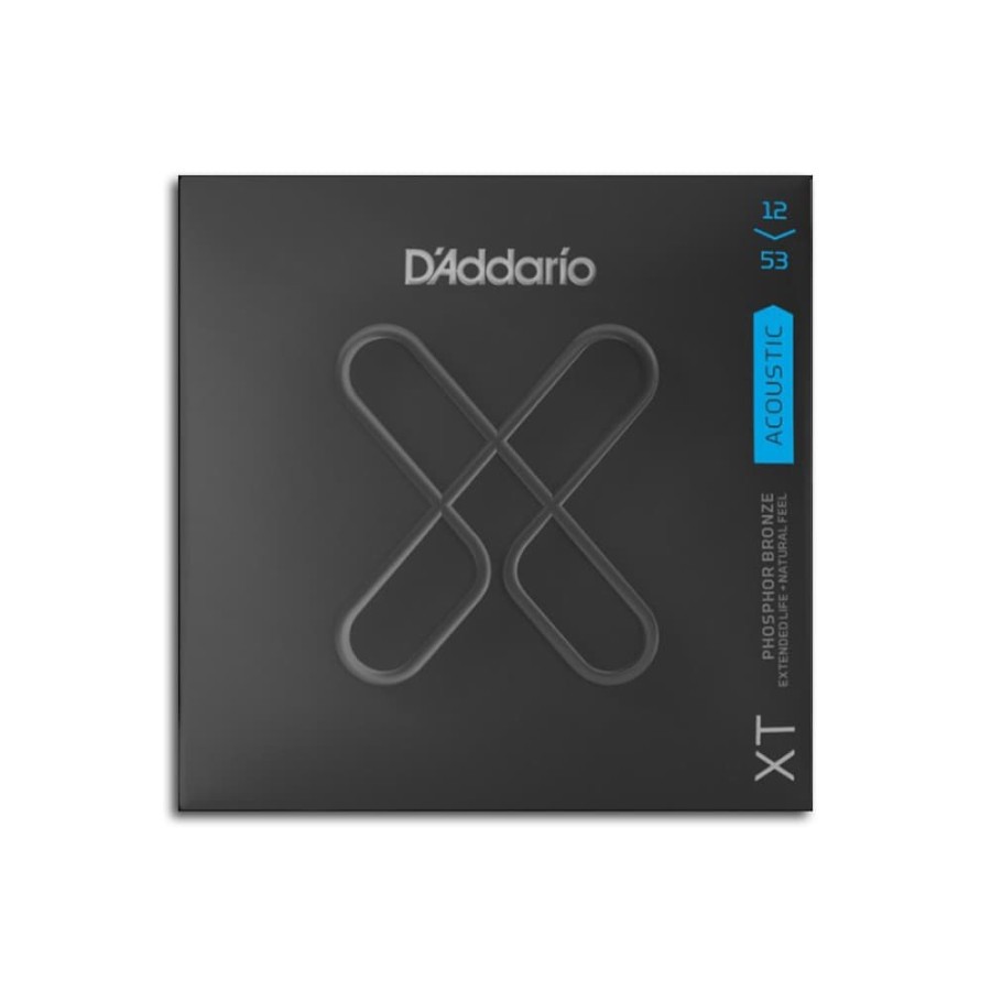 daddario - A/G String XT Phosphor Light Set XTAPB1253 (404000506)