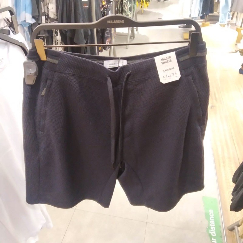 Jastip Celana Pendek Man Pull&Bear