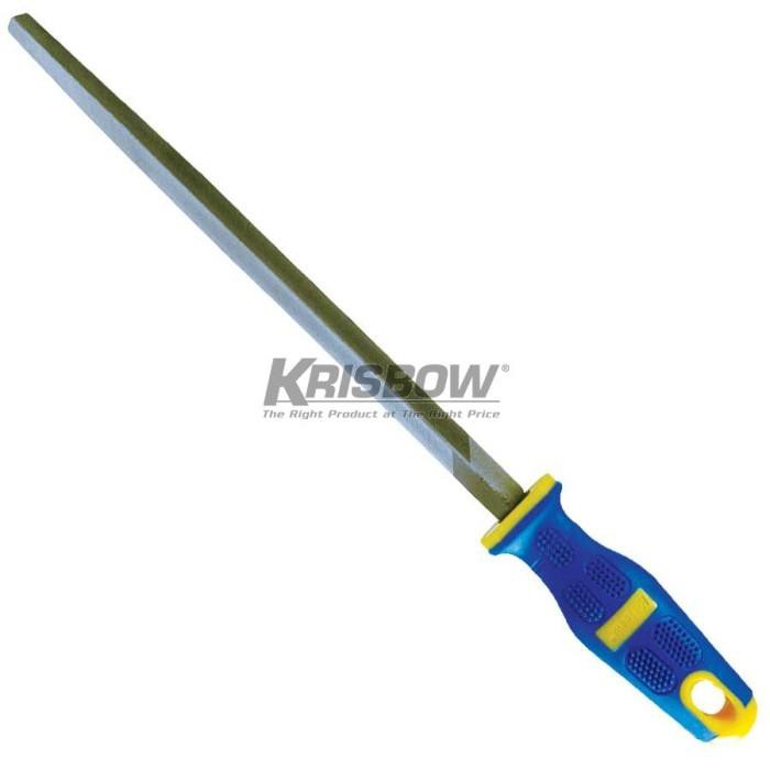 

Promo KRISBOW THREE SQUARE FILE 10INC/250MM BASTARD Item #KW0300210 last st Diskon