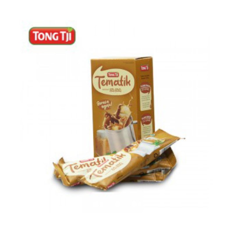 

Tong Tji Tematik Teh Tarik