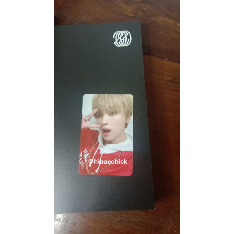 PC Haechan arrival ver