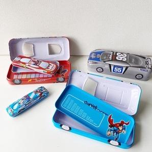 

MJ Kotak Pensil Kaleng Mobil+anak 8.5x21 / Tempat Pensil / Pencil Case