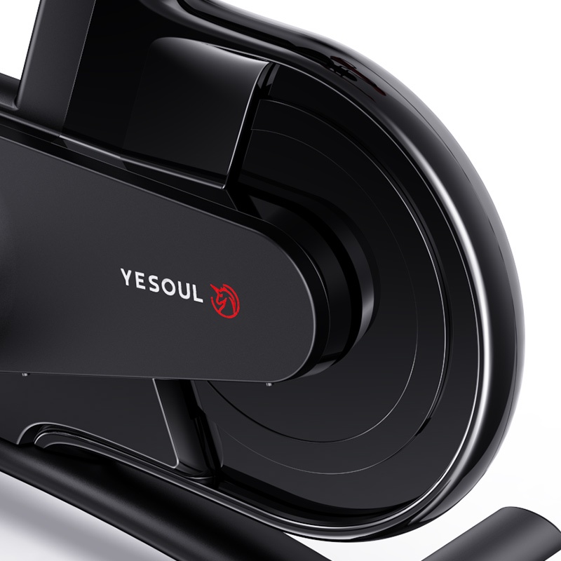 Yesoul V1 COMMERCIAL Smart Spinning Bike Sepeda Statis - Garansi Resmi