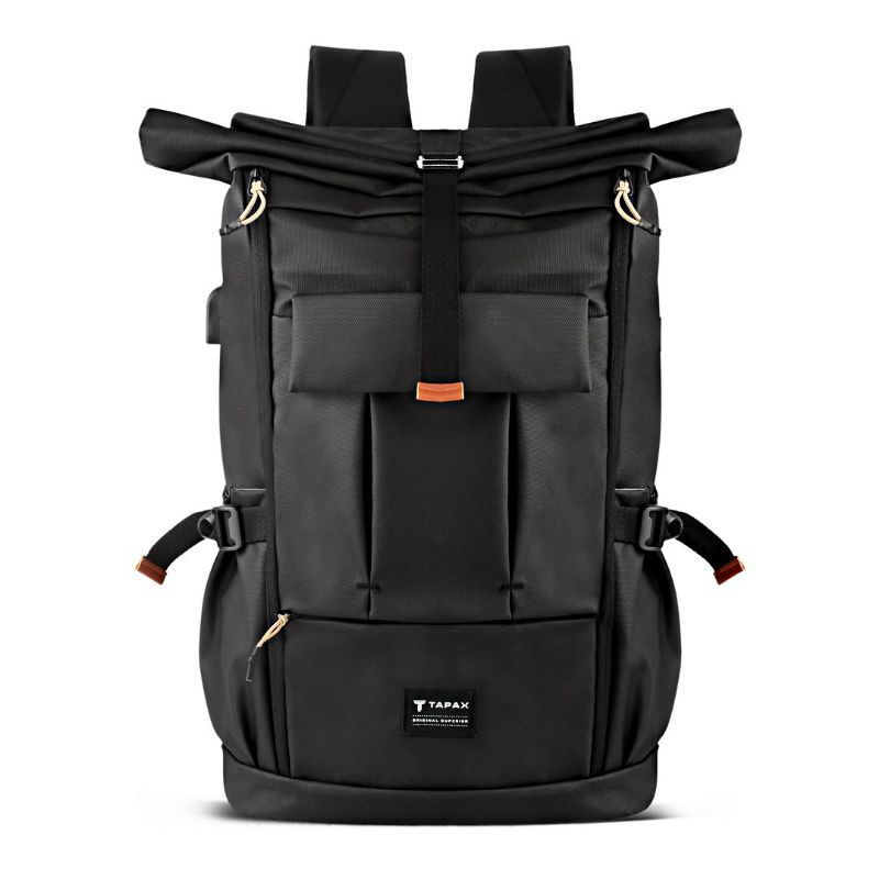 Tas Ransel Vegas 1.0 - Tas Unisex Backpack Up To 15.6 Inch - Tas Punggung (FREE WAISTBAG)