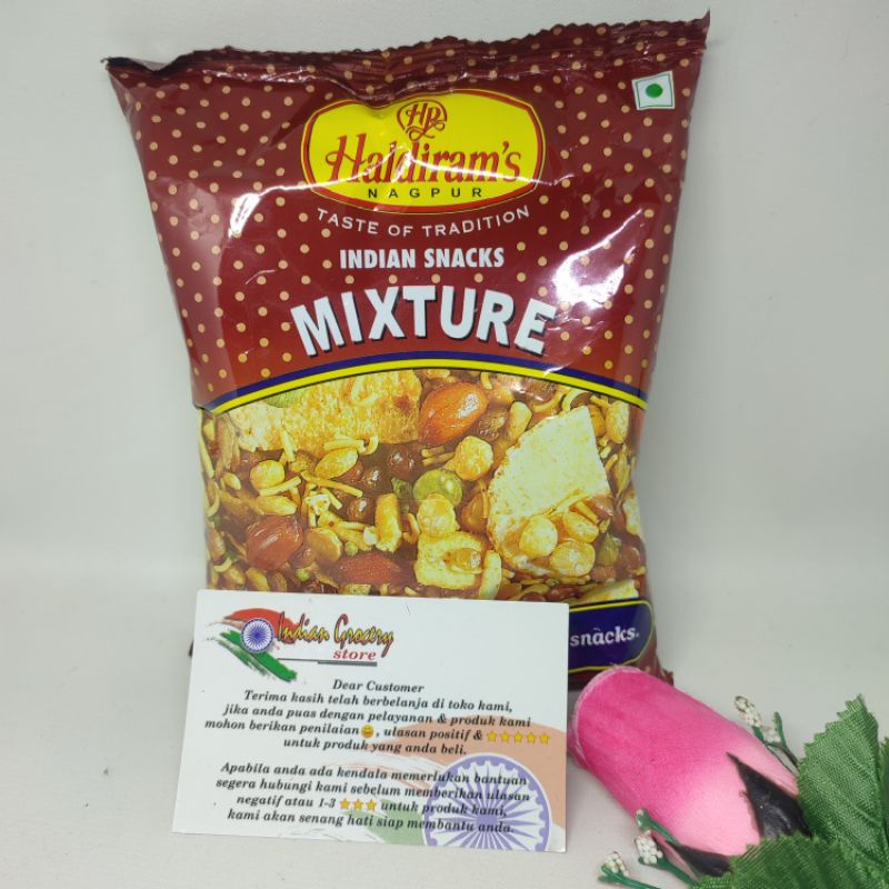 

MIXTURE HALDIRAM 150 GR