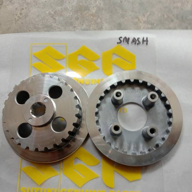 House kopling set smash