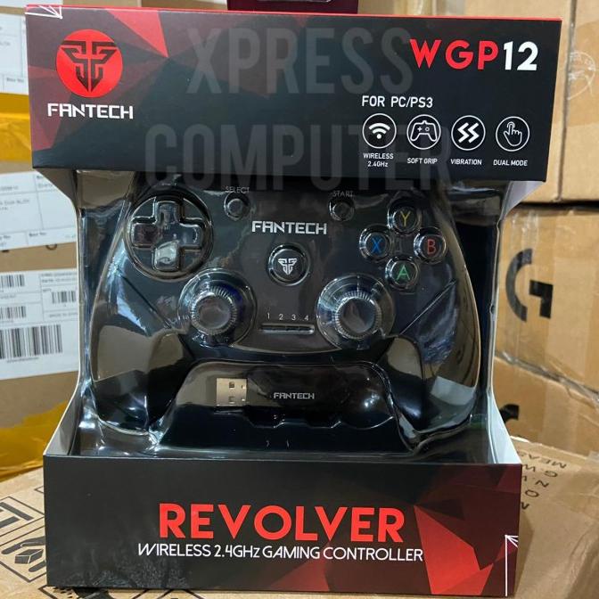 >*>*>*>*] Fantech WGP12 / WGP-12 Wireless Gamepad