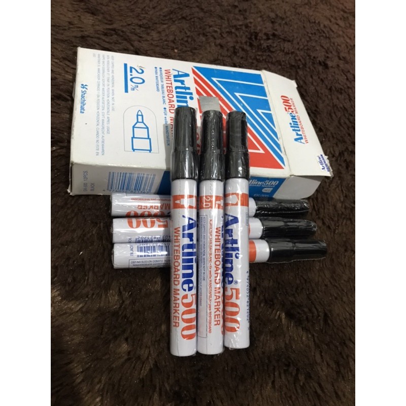 

Spidol Papan Tulis / Whiteboard Marker