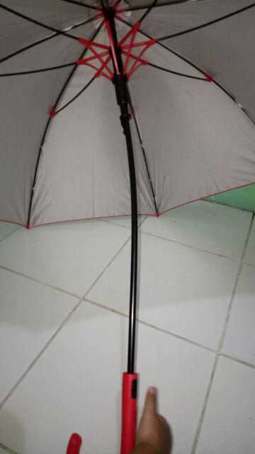 Tabasa Payung Tongkat Std Fiber Loko