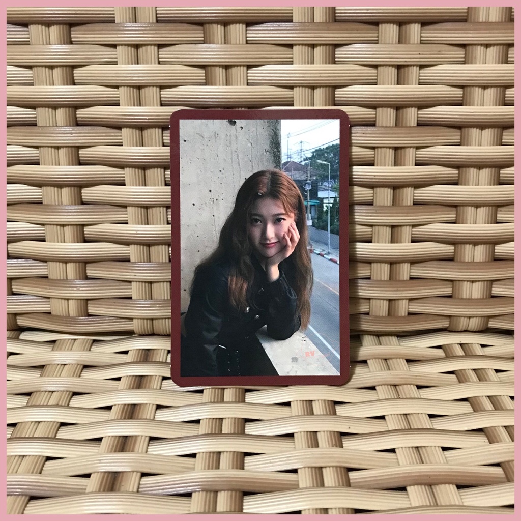 Loona Choerry MMT Hash # Photocard