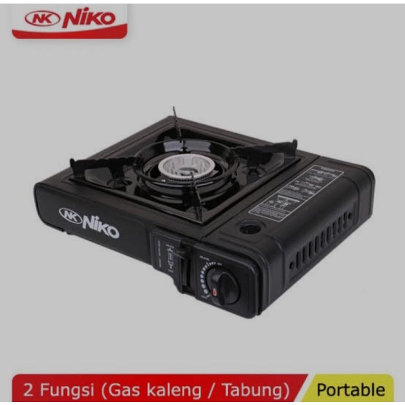 NIKO KOMPOR GAS PORTABLE NK-268