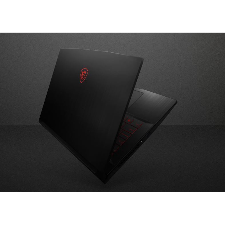 Laptop Gaming MSI GF63 THIN Core i7 11800H 32GB 1TB RTX3050 4GB 15.6&quot; FHD IPS 144Hz Windows 11 Home Terbaru