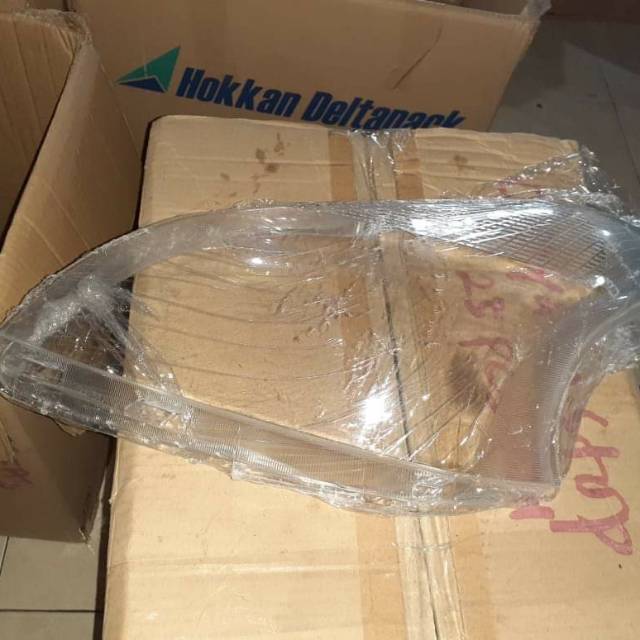 Mika Headlamp depan Allnew Avanza 2012-2014