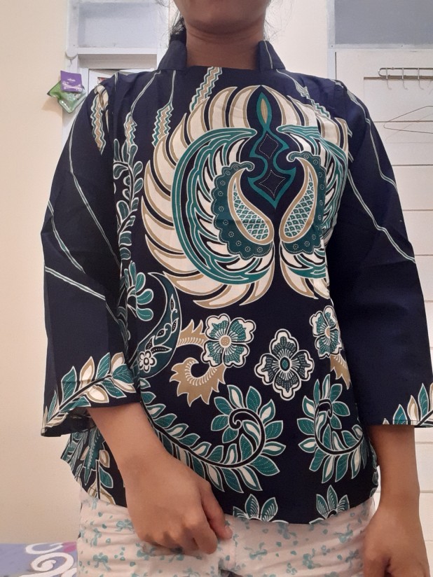 Batik Wanita - Atasan Batik 559 - 974