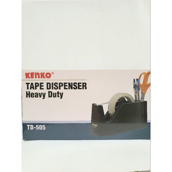 kenko tape dispenser td 505