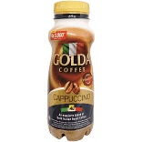 

Golda Coffee Cappuccino Botol 200 ml