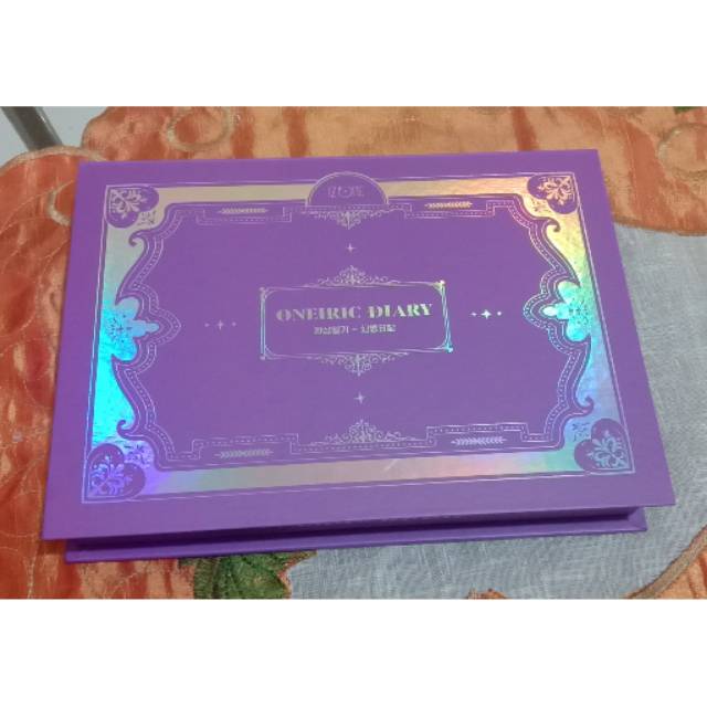 Oneiric Diary Album Only (3D Ver.)