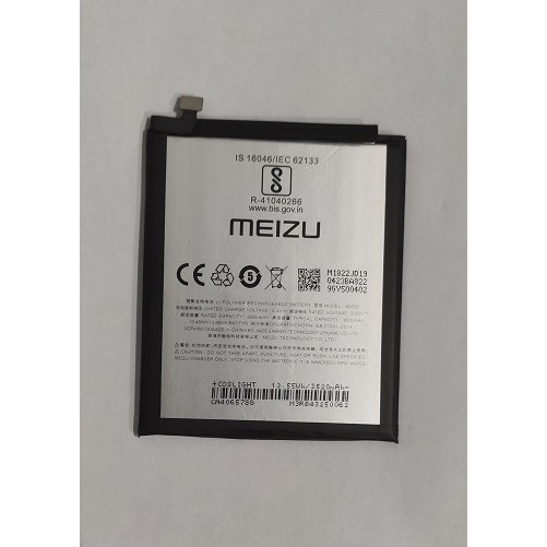 Batere batre battery MEIZU Note 8 BA822 Original100%