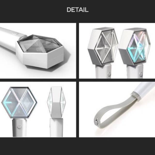 DP - EXO LIGHTSTICK VER 3.0 / BATTERY LIGHTSTICK