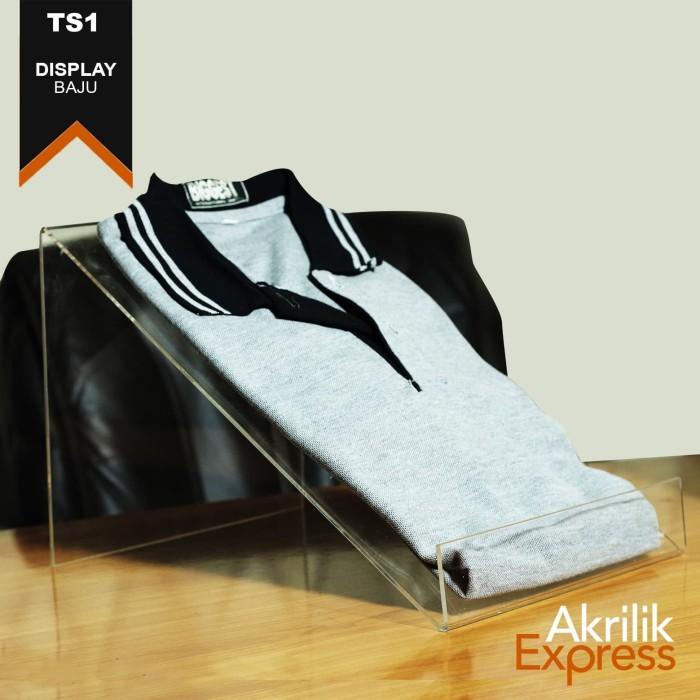 

Paper | Termurah/ Akrilik Display Baju / Tempat Baju Akrilik Murah Baru