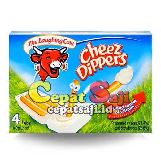 

Cheese Dippers 140 gr