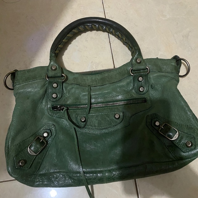 Tas balenciaga preloved original