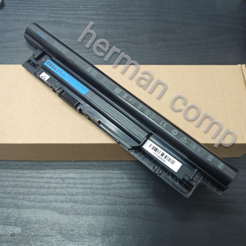 Original Baterai Dell Inspiron 14 14R 3421 3437 5421 5437 Series MR90Y 65Wh