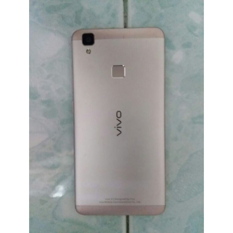 vivo V3 ram 3/32 second