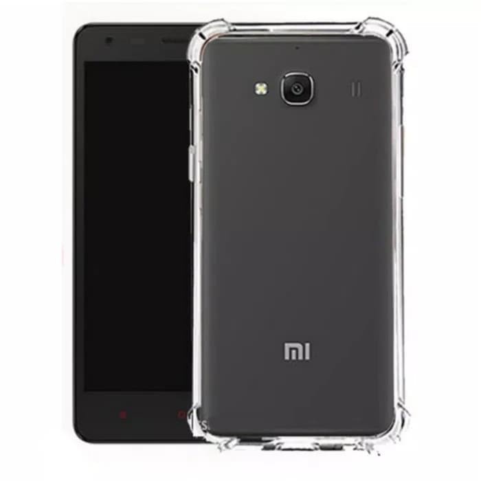 Softcase AntiCrack Xiaomi Redmi 2 & 2 Prime