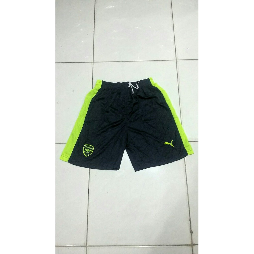 Celana Bola Arsenal 3rd 2016/2017 Grade ori official